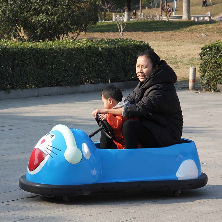 電動動物漂移車