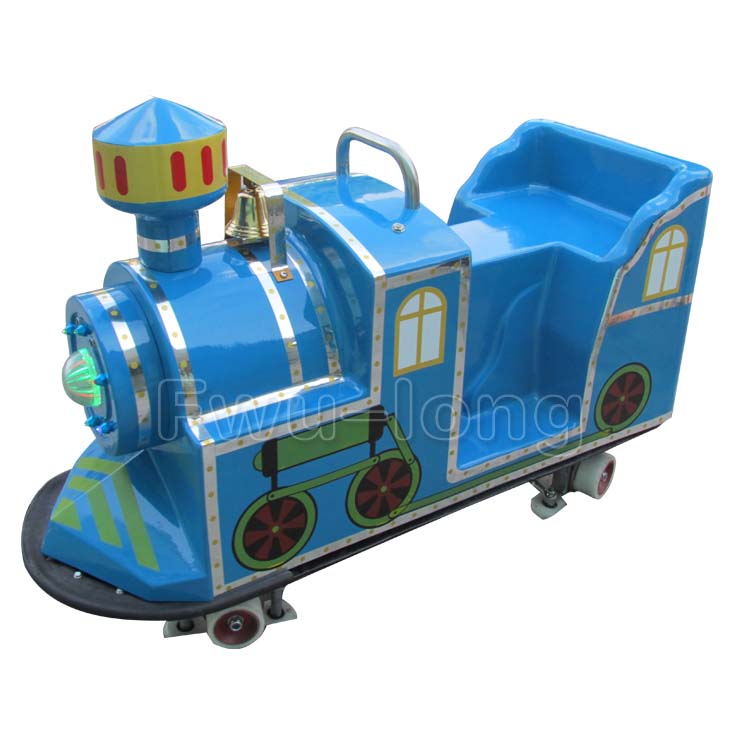 嘟嘟親子軌道小火車